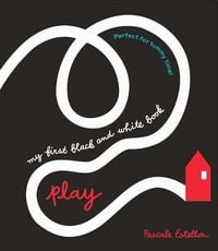 Produktbild: My First Black and White Book: Play!