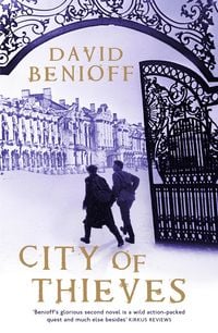 Produktbild: City of Thieves