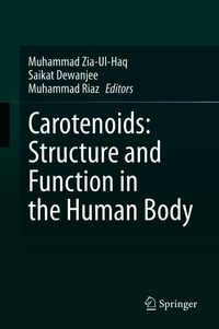 Produktbild: Carotenoids: Structure and Function in the Human Body