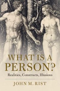 Produktbild: What is a Person?