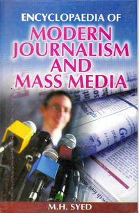 Produktbild: Encyclopaedia of Modern Journalism and Mass Media (Research In Mass Media)
