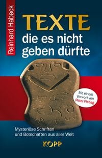 Produktbild: Texte, die es nicht geben d&uuml;rfte