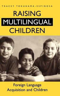 Produktbild: Raising Multilingual Children