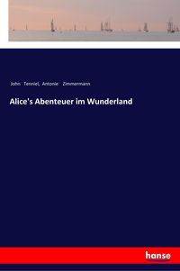 Produktbild: Alice's Abenteuer im Wunderland