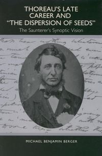 Produktbild: Thoreau's Late Career and the Dispersion of Seeds