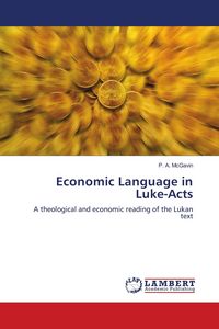 Produktbild: Economic Language in Luke-Acts