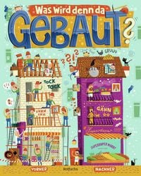 Produktbild: Was wird denn da gebaut?