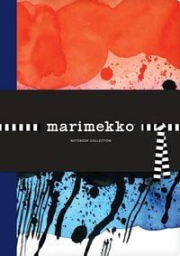 Produktbild: Marimekko: Marimekko Notebook Collection (Saapaivakirja/Weat
