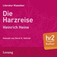 Produktbild: Die Harzreise