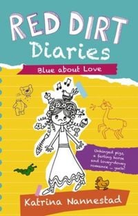 Produktbild: Blue about Love (Red Dirt Diaries, #2)