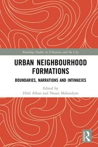 Produktbild: Urban Neighbourhood Formations