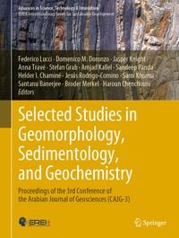Produktbild: Selected Studies in Geomorphology, Sedimentology, and Geochemistry