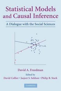 Produktbild: Statistical Models and Causal Inference