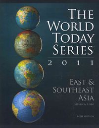 Produktbild: East & Southeast Asia-2011