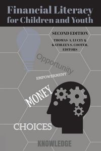 Produktbild: Financial Literacy for Children and Youth, Second Edition