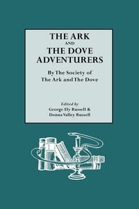 Produktbild: Ark and the Dove Adventurers. by the Society of the Ark and the Dove