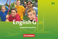 Produktbild: English G 21 - Ausgabe D - Band 1: 5. Schuljahr