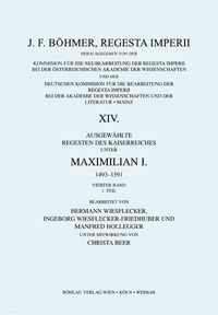 Produktbild: Regesta Imperii