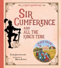 Produktbild: Sir Cumference and All the King's Tens