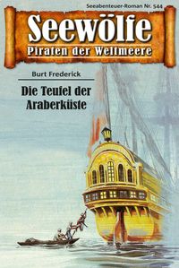 Produktbild: Seew&ouml;lfe - Piraten der Weltmeere 544