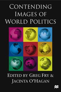 Produktbild: Contending Images of World Politics