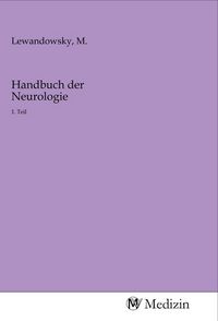 Produktbild: Handbuch der Neurologie