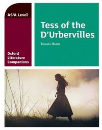 Produktbild: Oxford Literature Companions: Tess of the D'Urbervilles