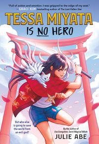 Produktbild: Tessa Miyata Is No Hero