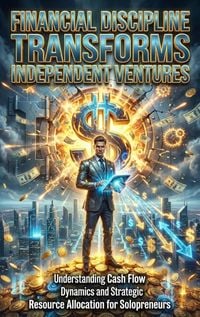 Produktbild: Financial Discipline Transforms Independent Ventures