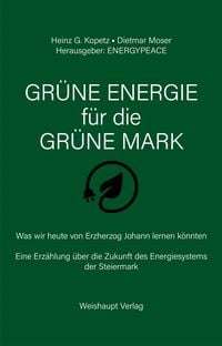 Produktbild: Gr&uuml;ne Energie f&uuml;r die Gr&uuml;ne Mark