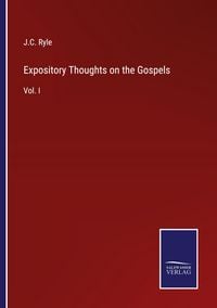 Produktbild: Expository Thoughts on the Gospels