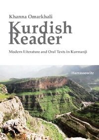 Produktbild: Kurdish Reader. Modern Literature and Oral Texts in Kurmanji