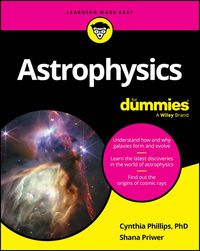 Produktbild: Astrophysics For Dummies