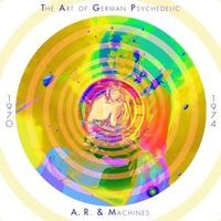 Produktbild: The Art of German Psychedelic 1970-74