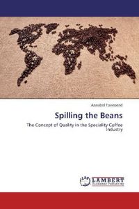 Produktbild: Townsend, A: Spilling the Beans