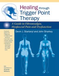 Produktbild: Healing Through Trigger Point Therapy