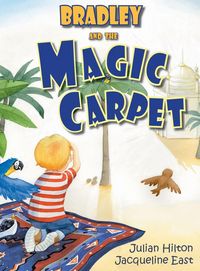 Produktbild: Bradley and the Magic Carpet