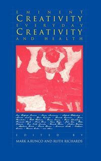 Produktbild: Eminent Creativity, Everyday Creativity, and Health