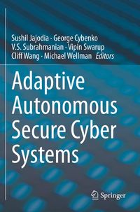 Produktbild: Adaptive Autonomous Secure Cyber Systems