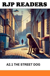 Produktbild: A2.1 The Street Dog (RJP READERS)