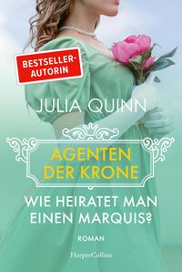 Produktbild: Wie heiratet man einen Marquis?