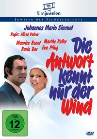 Produktbild: Die Antwort kennt nur der Wind - Johannes Mario Simmel (Filmjuwelen)