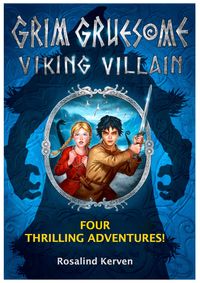 Produktbild: Grim Gruesome Viking Villain