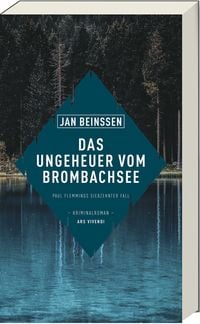 Produktbild: Das Ungeheuer vom Brombachsee