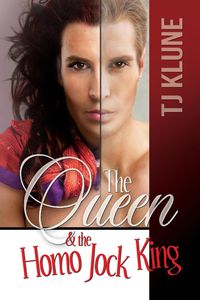 Produktbild: The Queen & the Homo Jock King (At First Sight, #2)