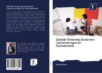 Produktbild: Zakelijk Onderwijs Studenten 'Leerervaringen en Tevredenheid
