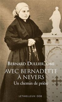 Produktbild: Avec bernadette a nevers