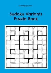 Produktbild: Sudoku Variants Puzzle Book