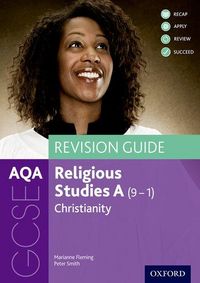 Produktbild: Fleming, M: AQA GCSE Religious Studies A: Christianity Revis