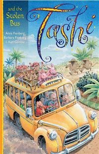 Produktbild: Tashi and the Stolen Bus